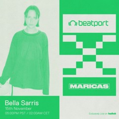 BELLA SARRIS -- MARICAS X BEATPORT
