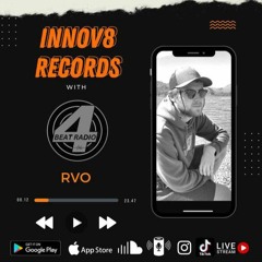 RVO - 4 BEAT RADIO 10.02.23 - Live Mix