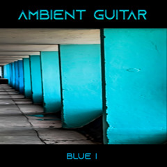 Blue 1 by Paul Landry