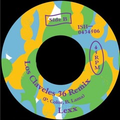 Los Claveles 36  - Lexx Remix