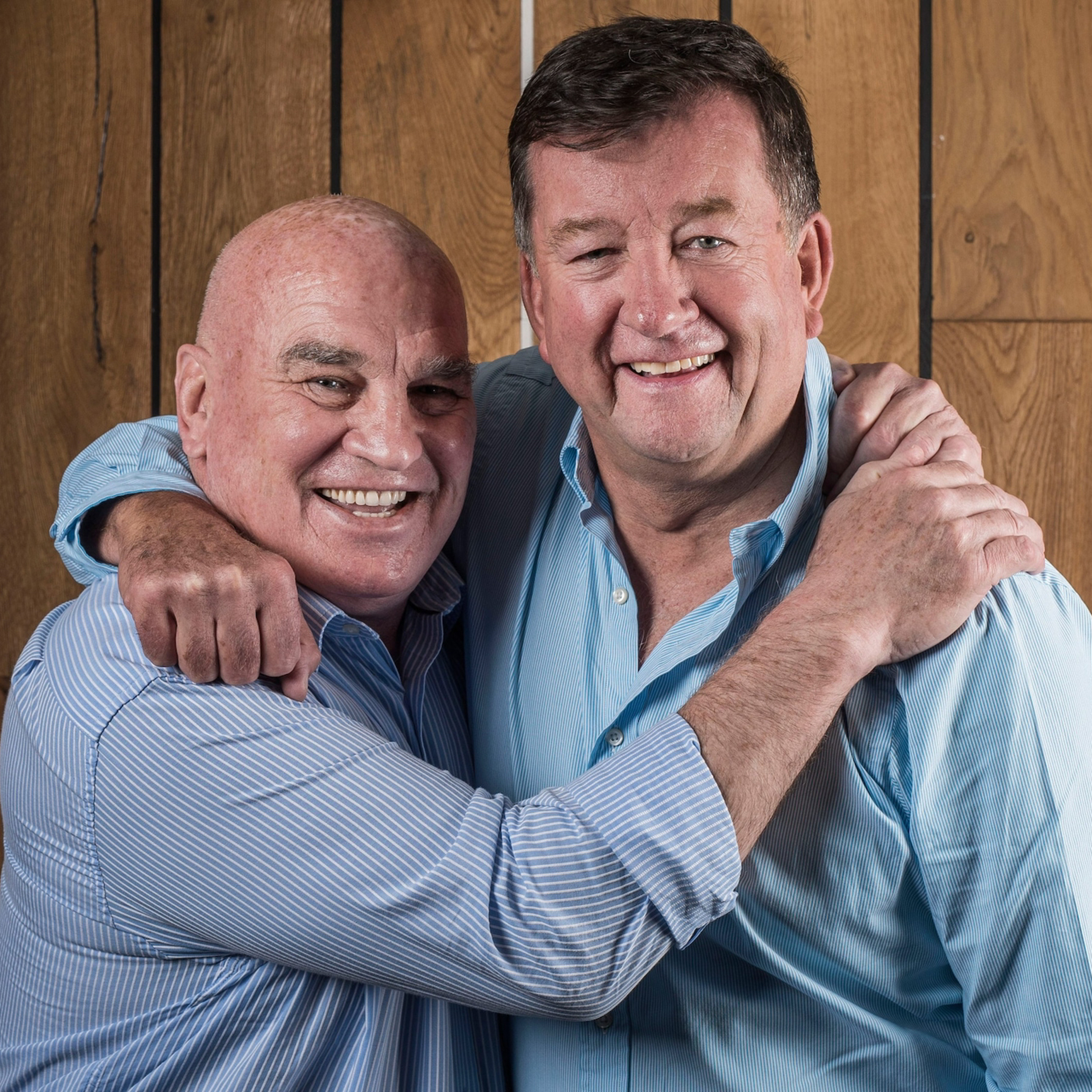 Eddie & Stevo - The Podcast
