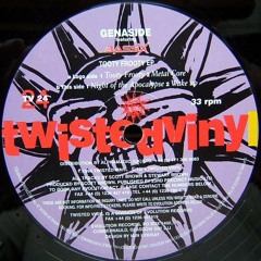 Genaside Featuring Bass X - Night Of The Apocalypse