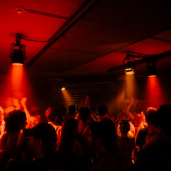 DJ Carpet Crawler 3000 at Garage, Horst Arts & Music 2025