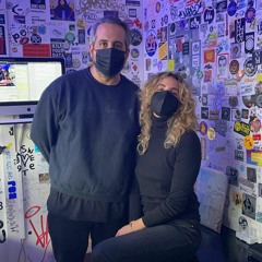 LOVE INJECTION W/ BARBIE & PAUL @ The Lot Radio 12 - 18 - 2021