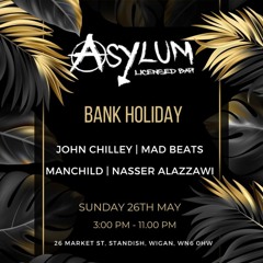🪩 Live @ Asylum, Wigan (Deep Jackin House 2024)