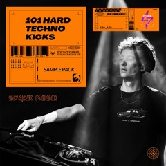 101 HARD TECHNO KICKS (DOWNLOAD)