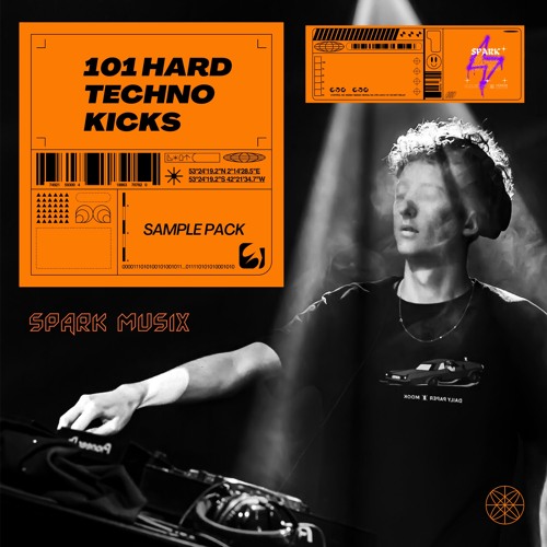 101 HARD TECHNO KICKS (DOWNLOAD)