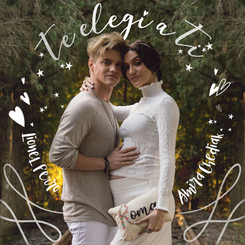 Stream Te Elegi A Ti Feat Amira Chediak By Lionel Ferro Listen Online For Free On Soundcloud