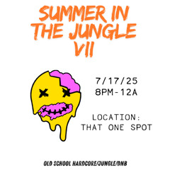 Summer in the Jungle VII - Michael Brunner