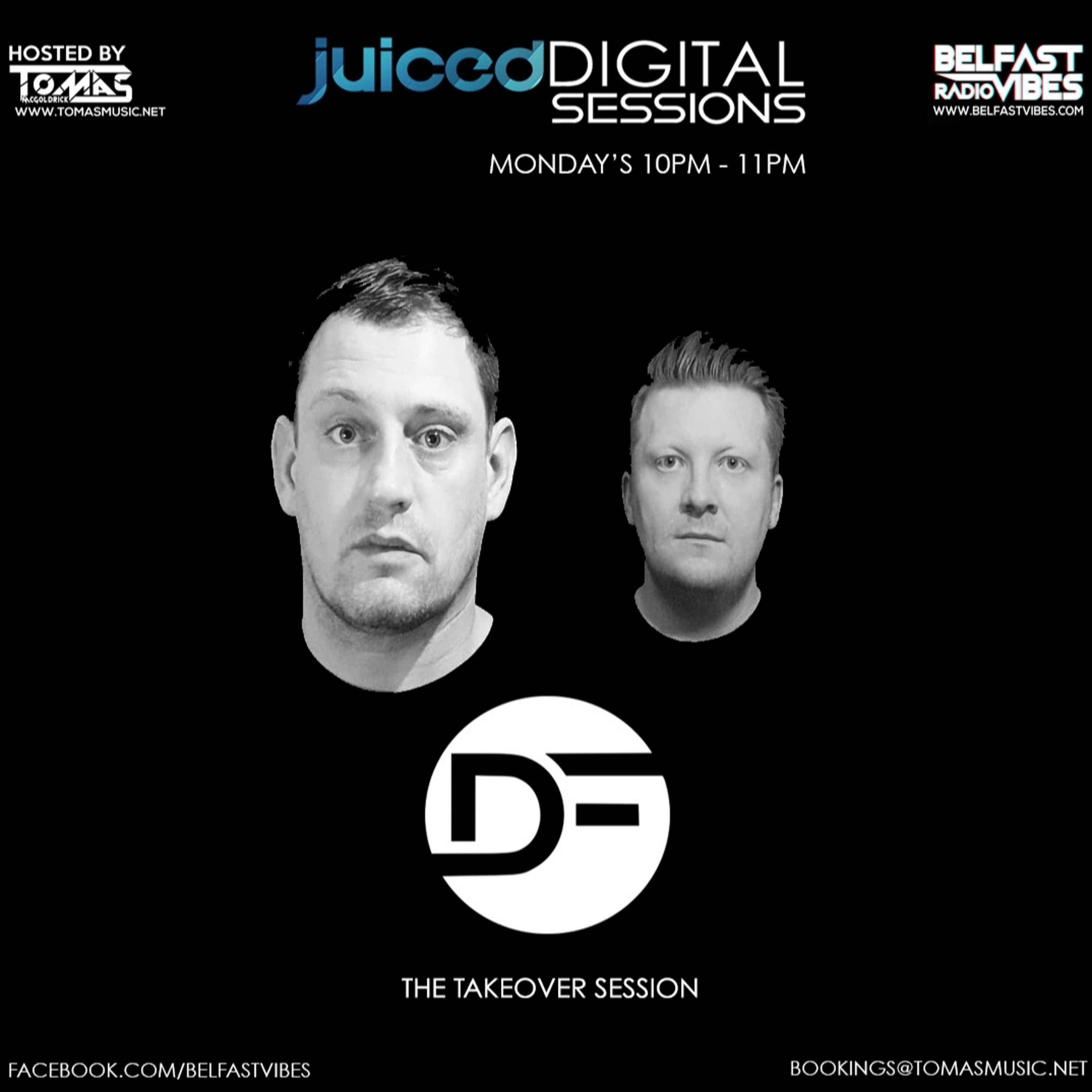 Juiced Digital Sessions