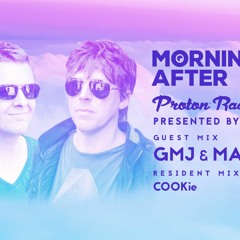 Morning After Proton Radio Show - Guest Mix March 2021 - GMJ & Matter