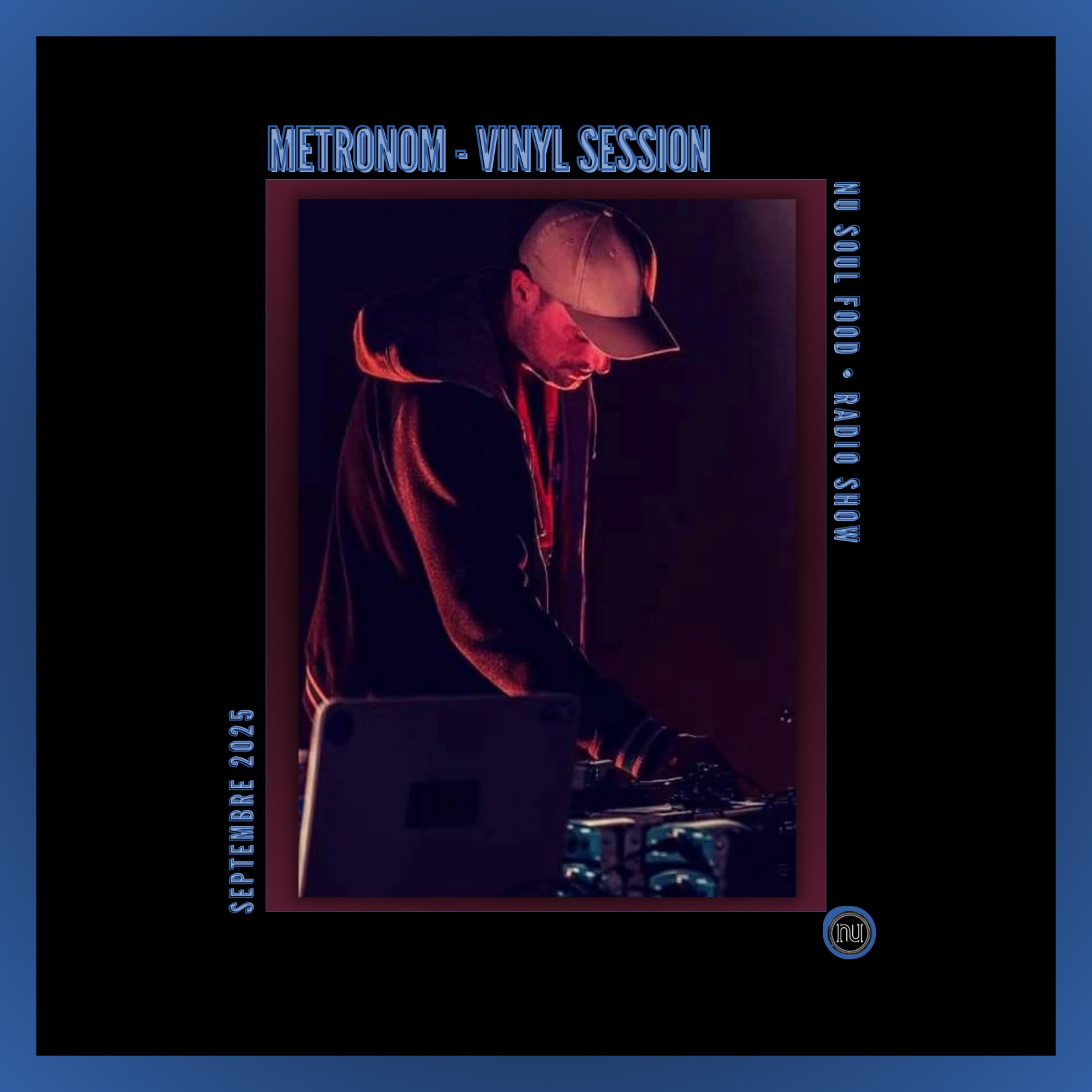 Metronom - Vinyl Session