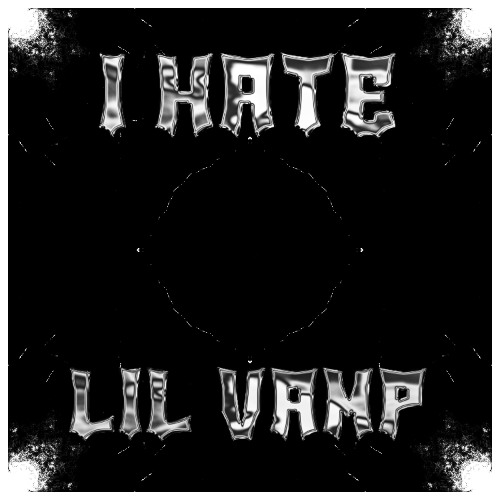 Swerv! (Lil Vamp) - I Hate Lil Vamp (Prod. SSJ)