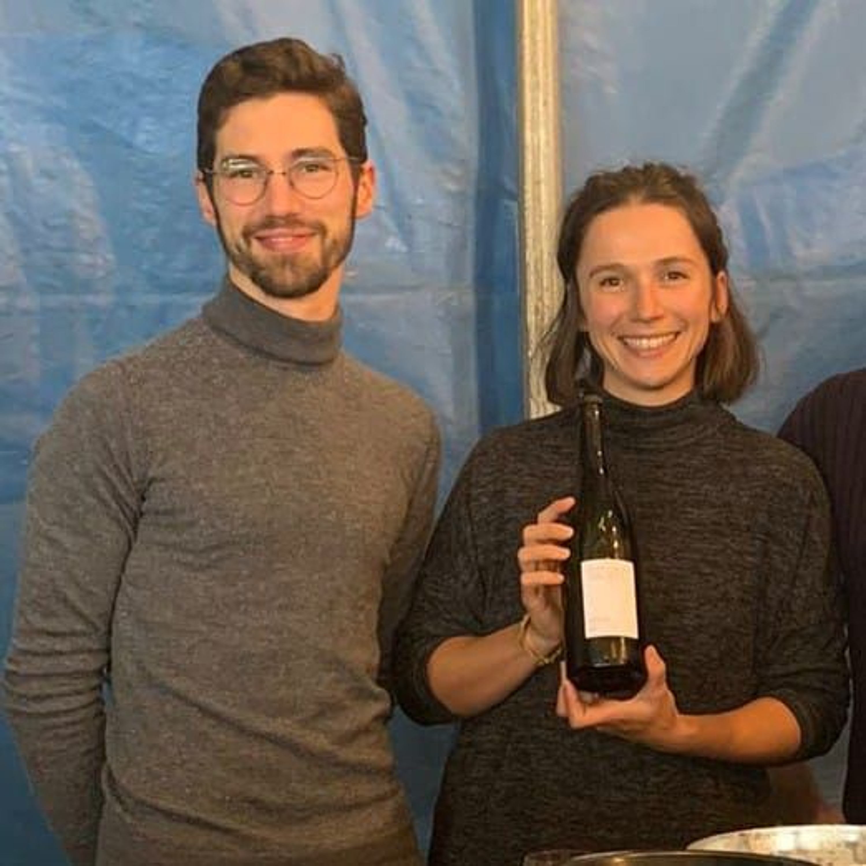 Domaine Sève - Marie & Foulques - Bouteilles et empreinte carbone