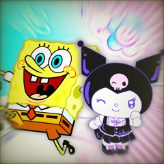 Spongebob Vs Kuromi - Rap Battle! (w/ Joey)