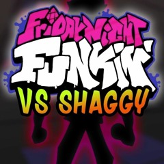 Super Saiyan fnf vs shaggy mod