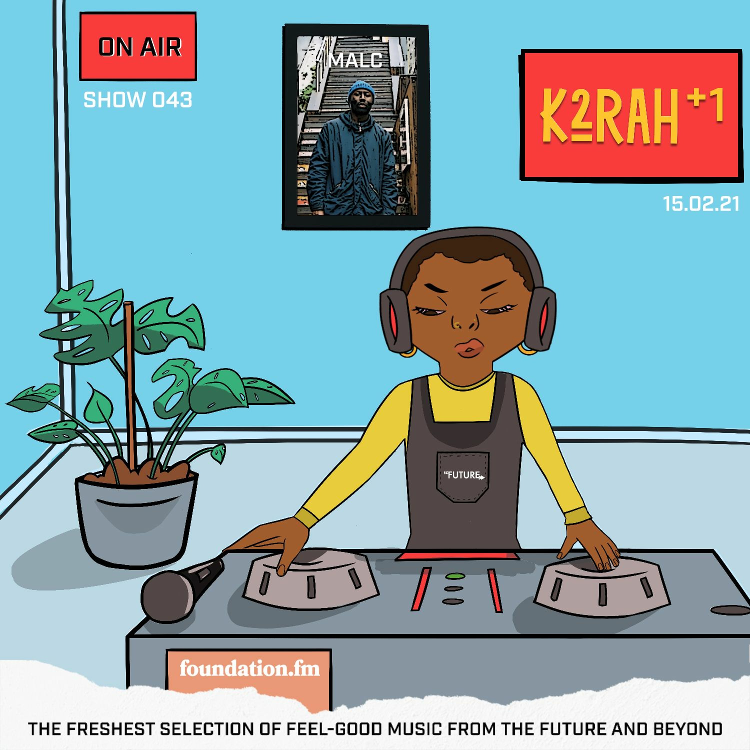 K2RAH\'s Sounds & Selections