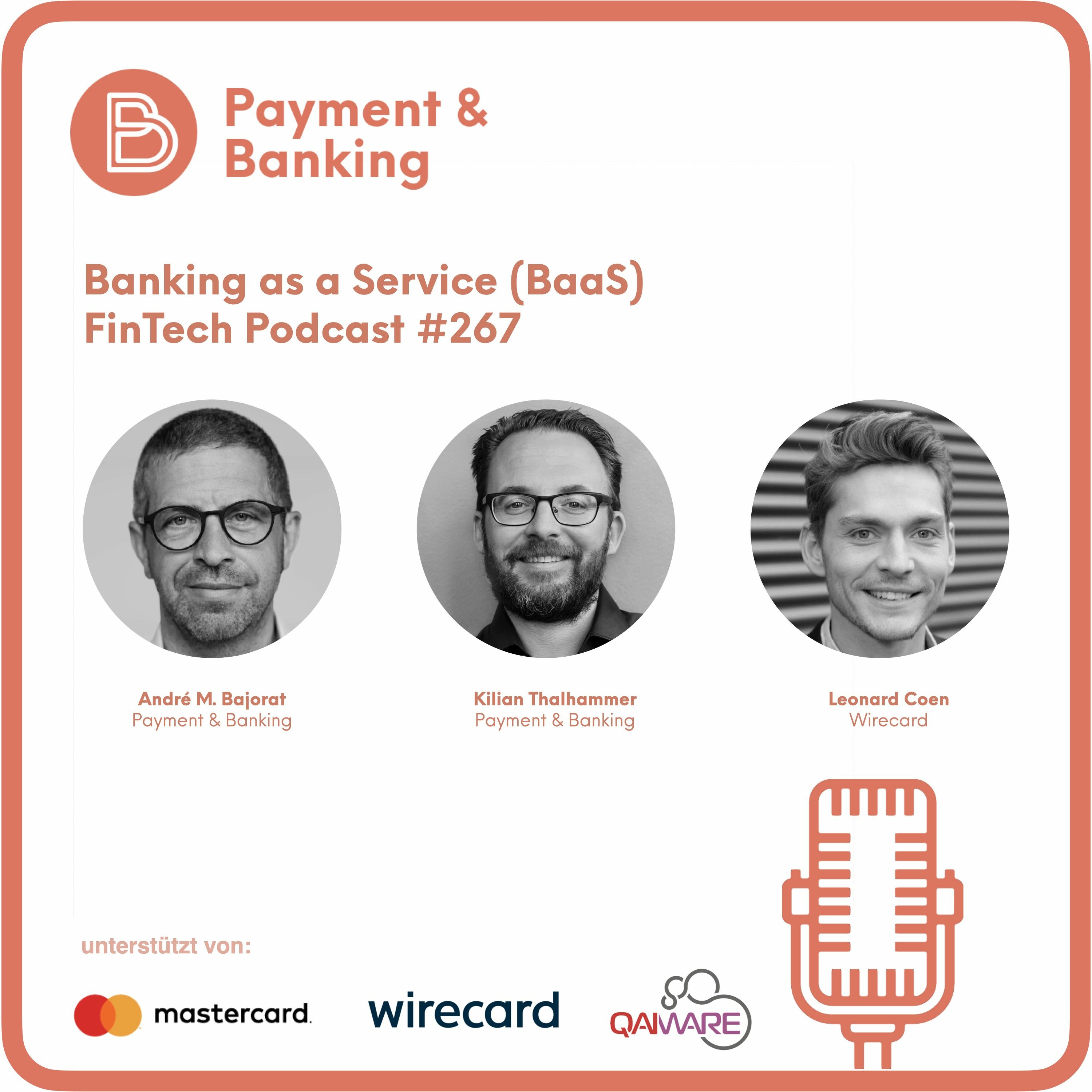 Paymentandbanking FinTech Podcast