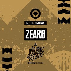 Zearo | GOLD | Friday | Defqon.1 2025