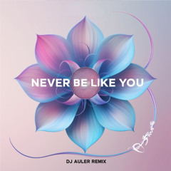 Flume - Never Be Like You (Auler's touch)