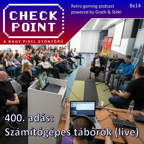 Stream Checkpoint Mini #200 - Super Mario Bros. & The Great Giana Sisters +  Top 10 videojátékos testvérpár by Checkpoint