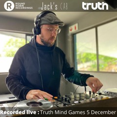 Jack's CAB Live Truth Mind Games