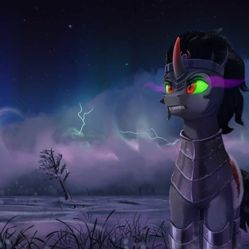 The Fall of The Crystal Empire by The Empty Tomb