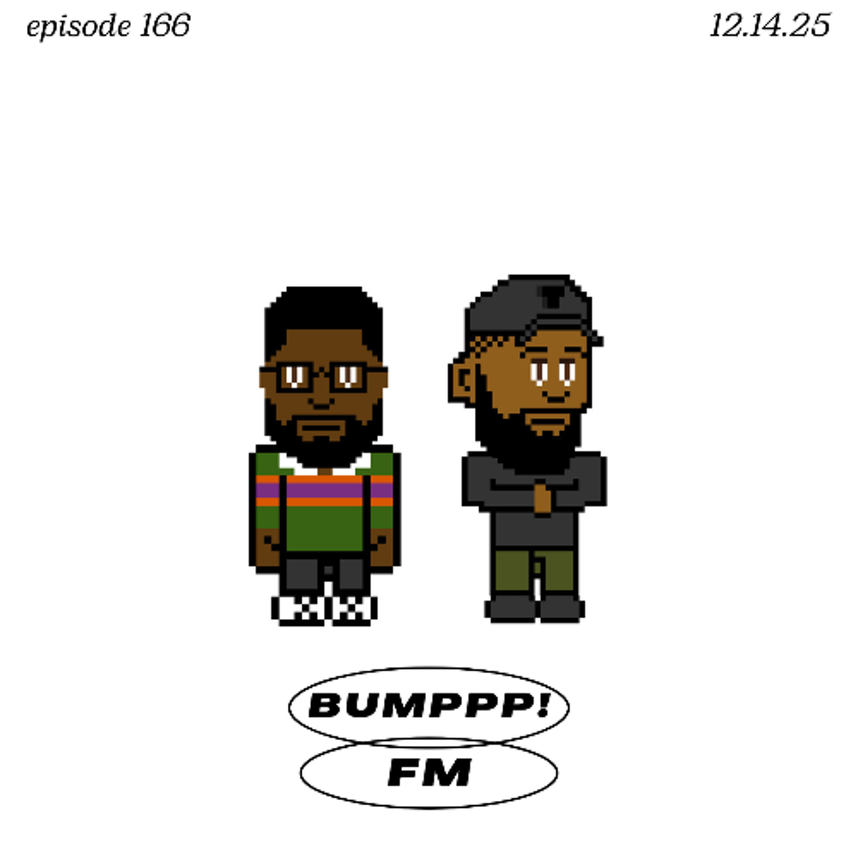 BUMPPP! FM Episode 166 (with The Good Guys) | HIP-HOP R&B CLUB GO-GO MIX