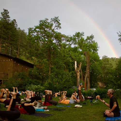 Adventure Yoga - 6/12/25 - Rob Loud