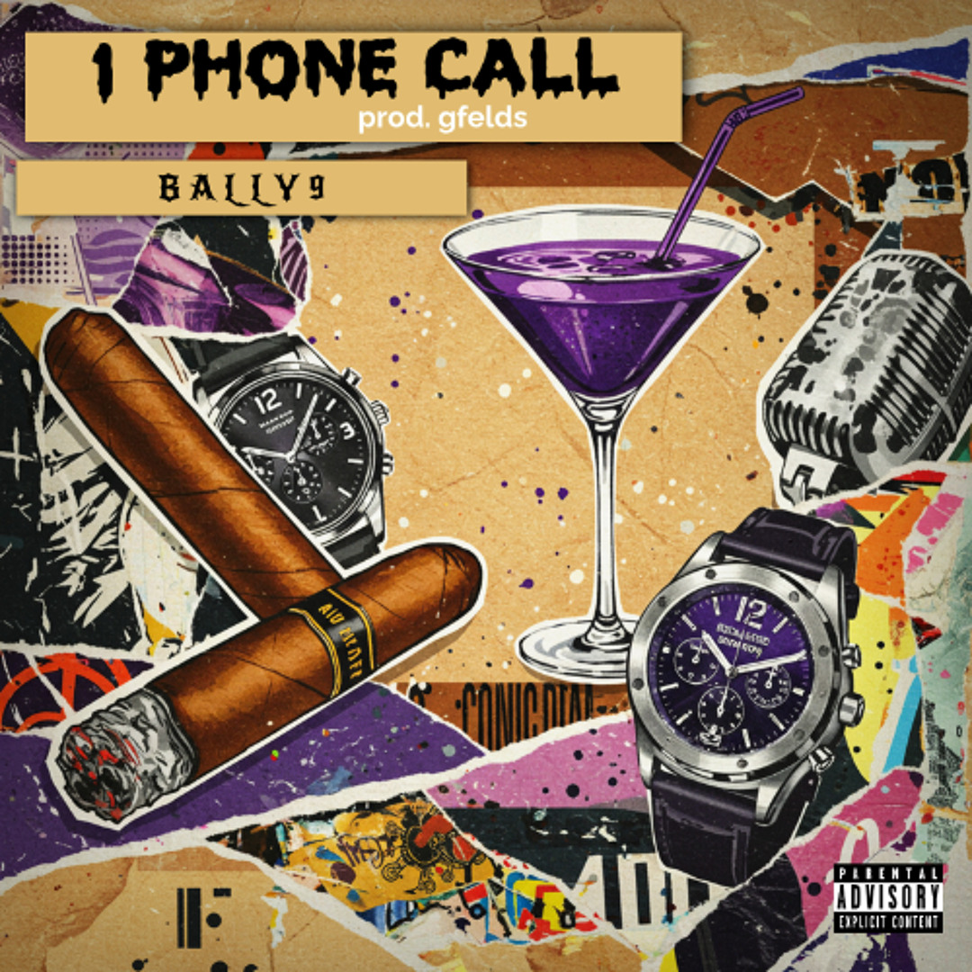 Stream 1 PHONE CALL [prod. gfelds] by BALLY9 𖦏⚠ | Listen online for ...