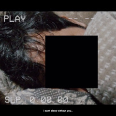 I Can't Sleep (Prod.SarcasticSounds)