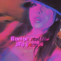 Ayesha erotica - My humps (remix) [prod. By JBroadway]