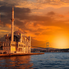 One morning in Istanbul