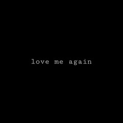 V 'Love Me Again' (Speed up)