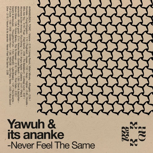 Yawuh & its ananke - Never Feel The Same