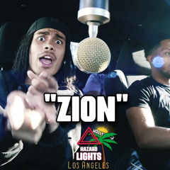 "Zion Sapong" | Hazard Lights L.A 🌴⚠️