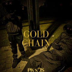 PK x JS - Gold Chain