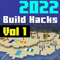 READ PDF EBOOK EPUB KINDLE Minecraft: SUMER 2022 Build Hacks (Vol 1): Beach Decoration by  Vova Bich