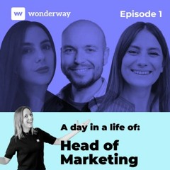 A day in a life: Head of Marketing
