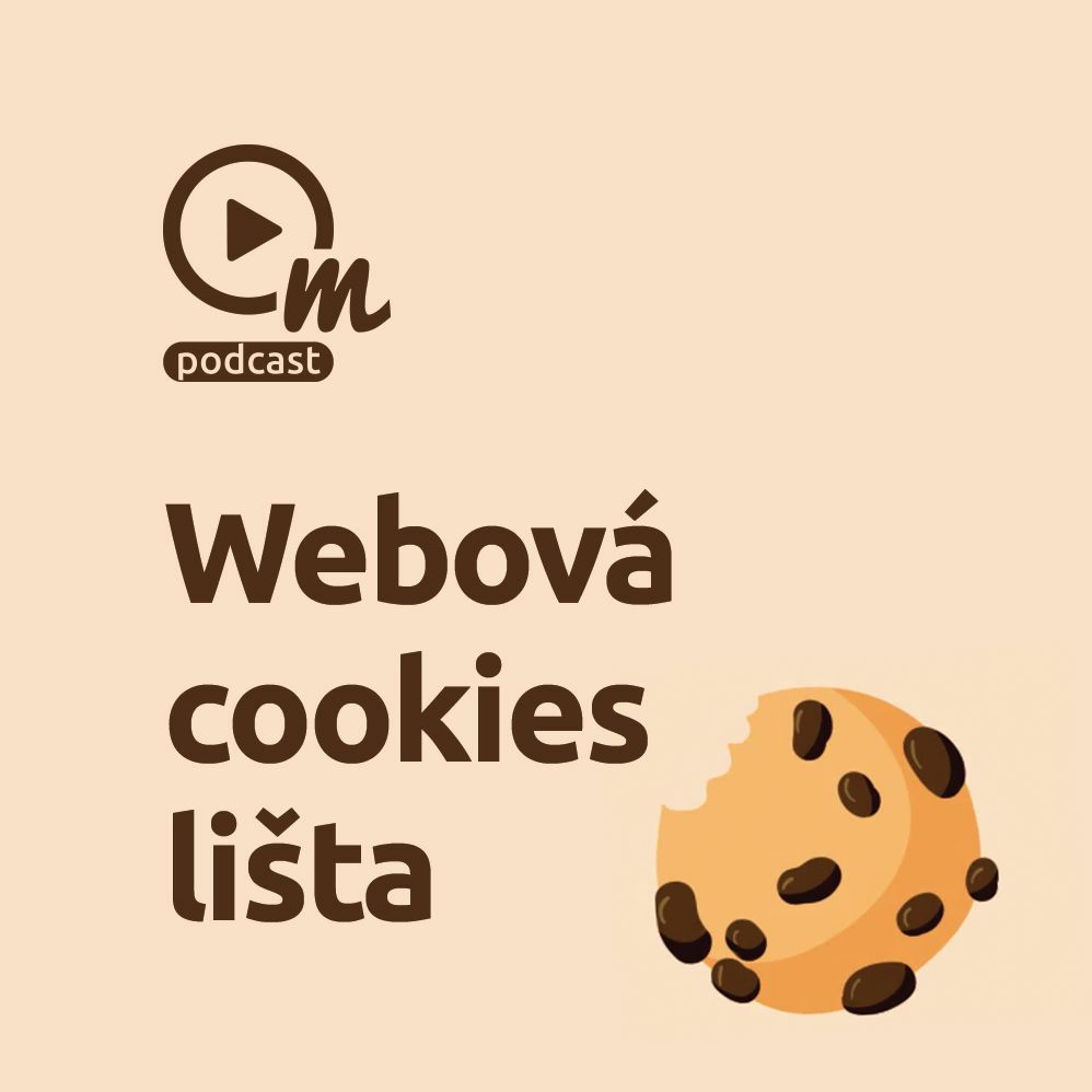 Nová cookies lišta? Od nového roku. episode artwork