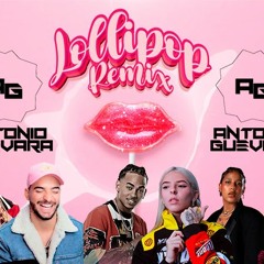 Chulo Pt.2 X Lollipop Remix (Antonio Guevara Mashup 100 Bpm)
