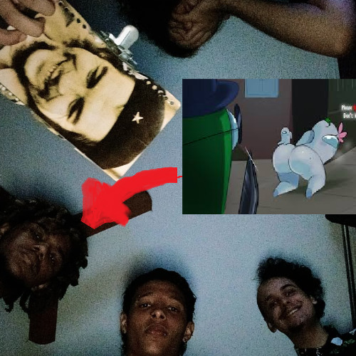 OVERDOSE DE PORRA. (freestyle) [FEAT. 𝒐 𝒕 𝒊 𝒔 𝒔]