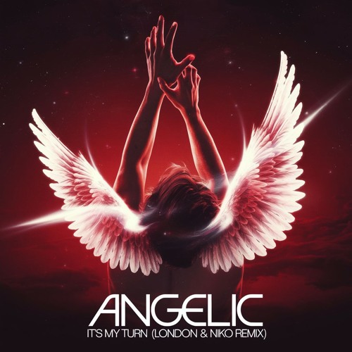 Angelic - It's My Turn (London & Niko Remix) FREE DOWNLOAD