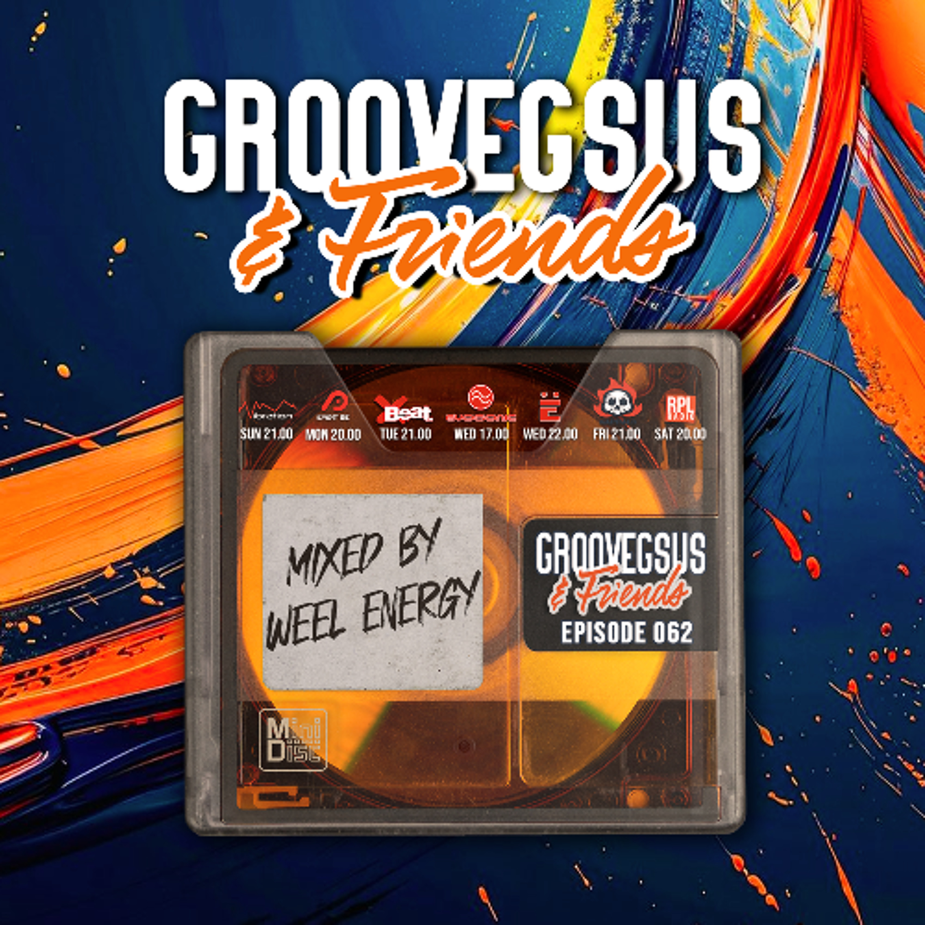 Groovegsus Livesets
