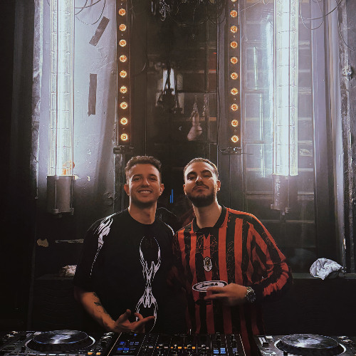 ATA B2B Osman Emre | Bouncy Techno Set | Lieberscholli Munich