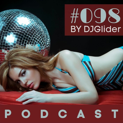 #098 Nu Disco PodCast by Oliver LANG feat Purple Disco Machine