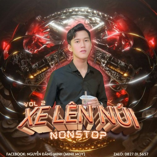 NONSTOP XE LÊN NÚI (Không Được Ngồi) V2 - MINH MOY