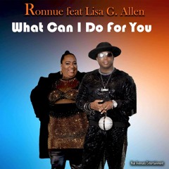 What Can I Do For You  - Album Mix