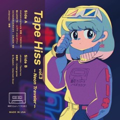 【M3 2021春】Tape Hiss Vol.3 / Tokyo Cassette Noise Club【クロスフェード】