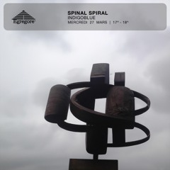 Spinal Spiral - Indigoblue (Mars 2024)